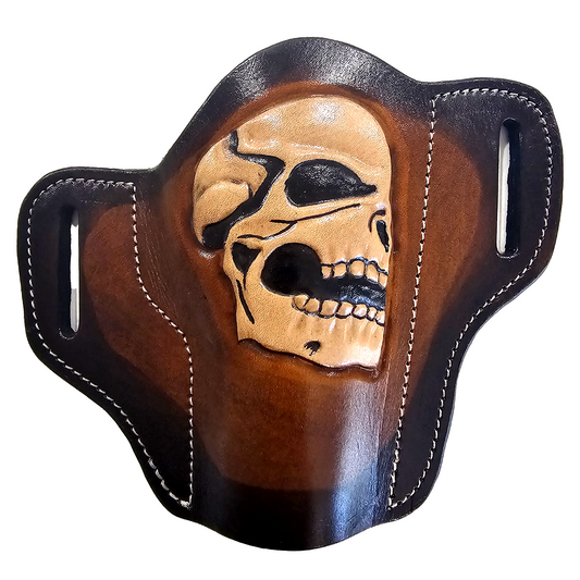 Skull Leather Genuine Holster