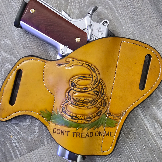 Patriotic Leather Holsters
