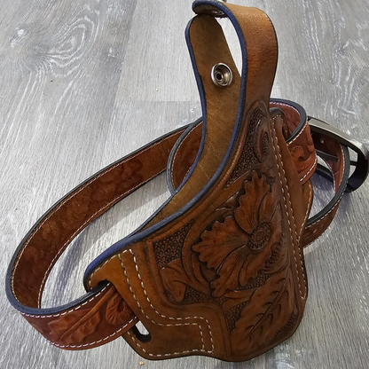 Leather Holsters & Belts