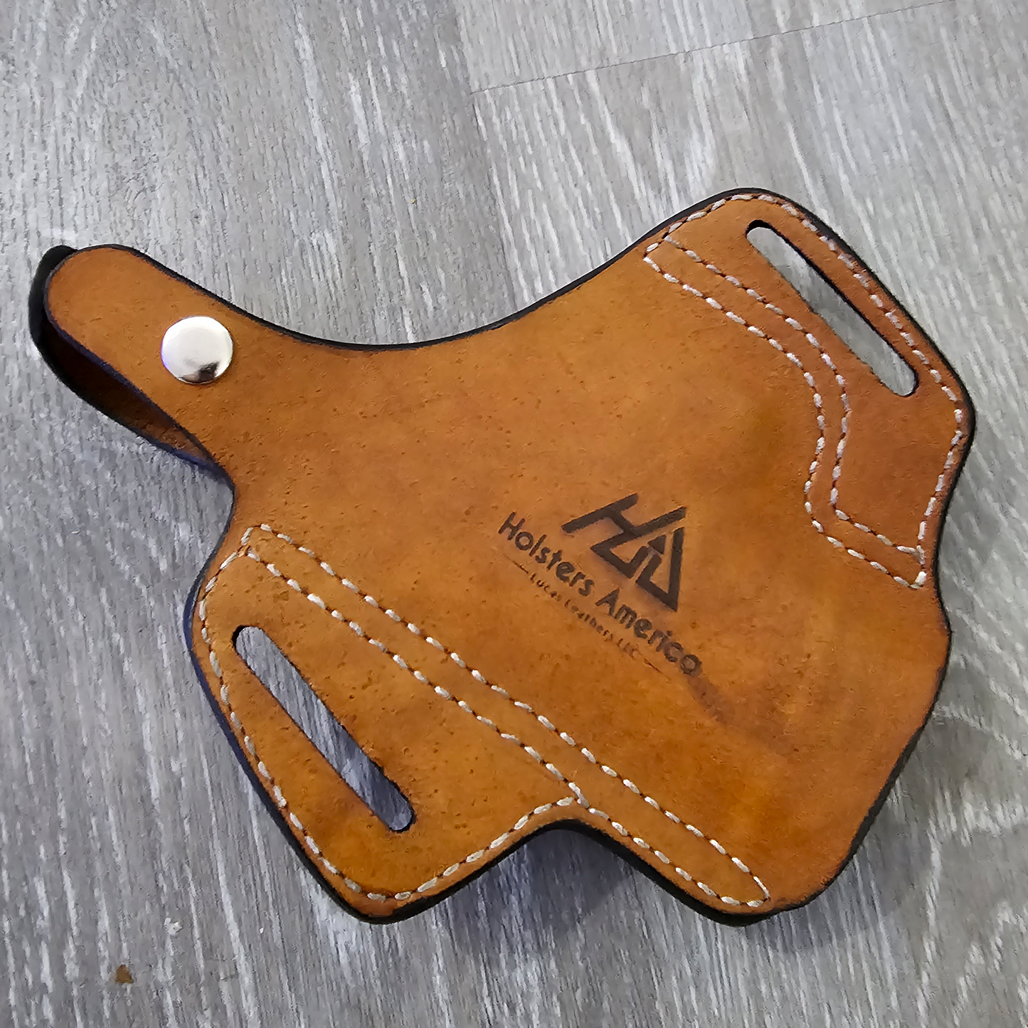 Leather Holsters & Belts