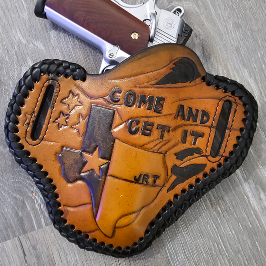 Texas Leather Holsters